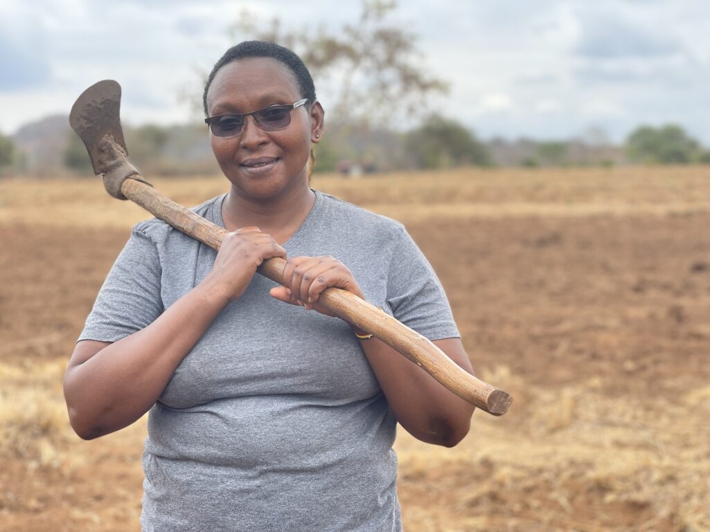 Jane Maweu